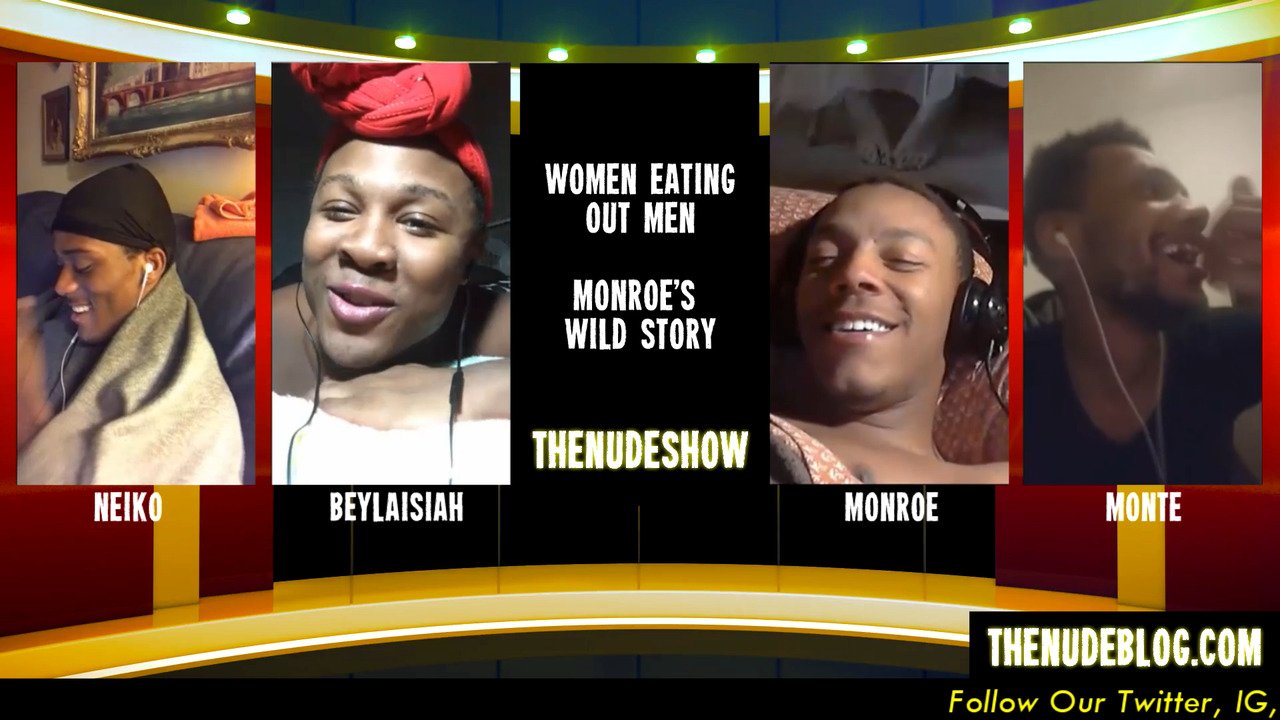 NudeShow 2.2 – Women Eating Men Out