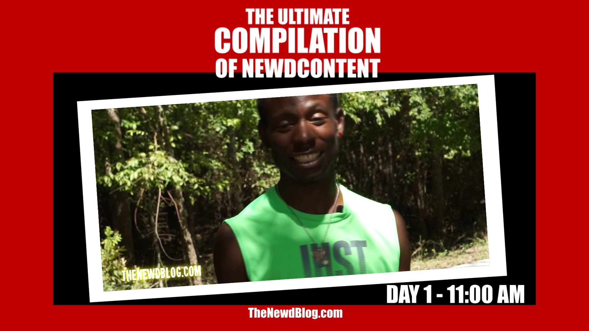 Newd Story: Day 01 1100 – Welcome to UCUM